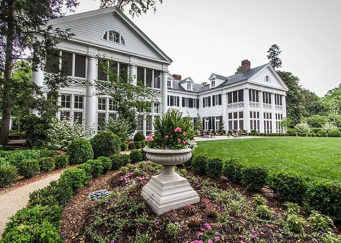 The Duke Mansion