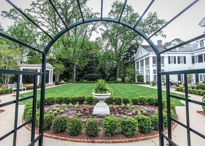 The Duke Mansion