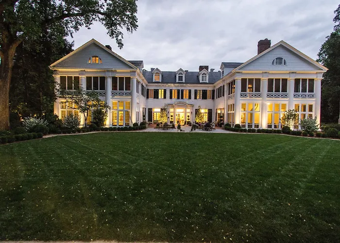 The Duke Mansion